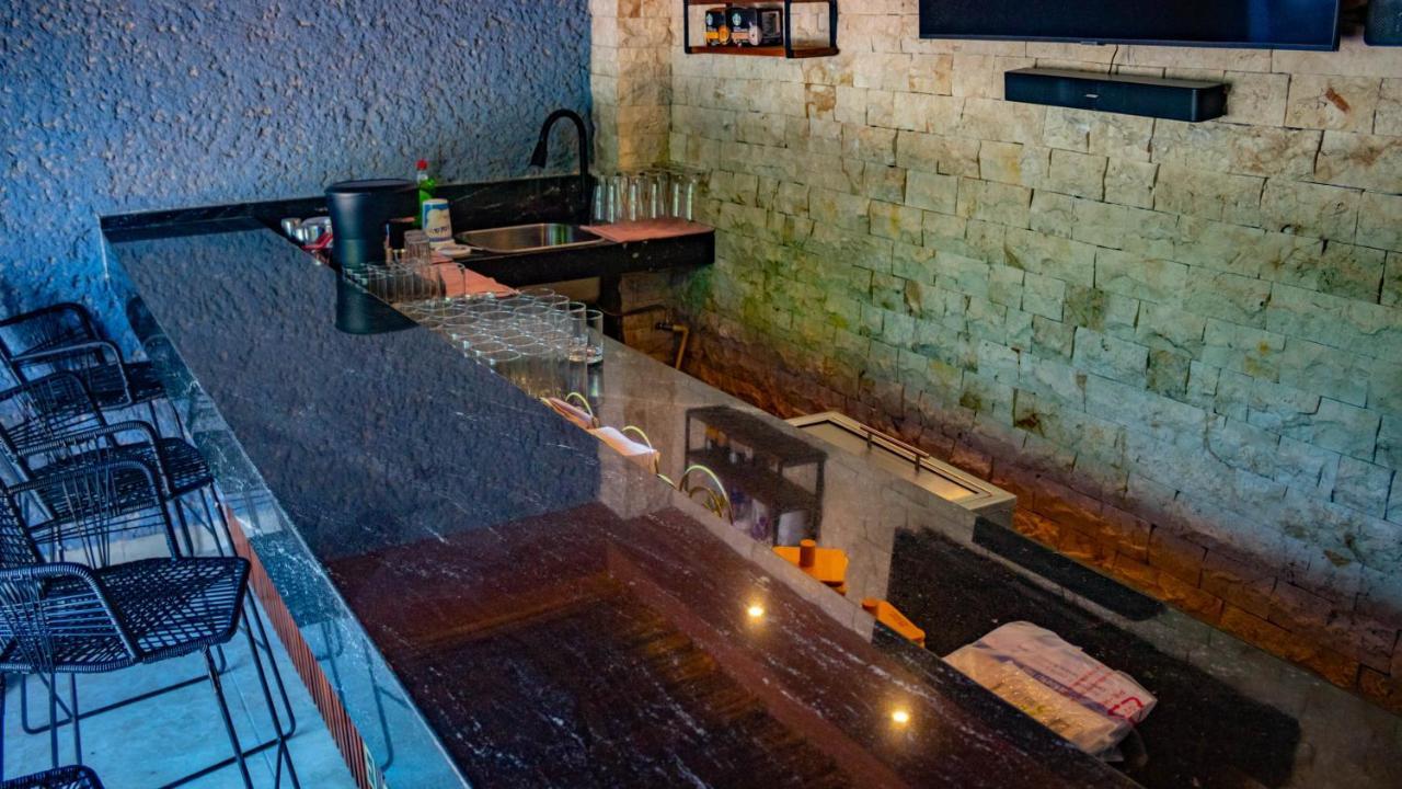 Hotel Seyba Bakalar باكالار المظهر الخارجي الصورة