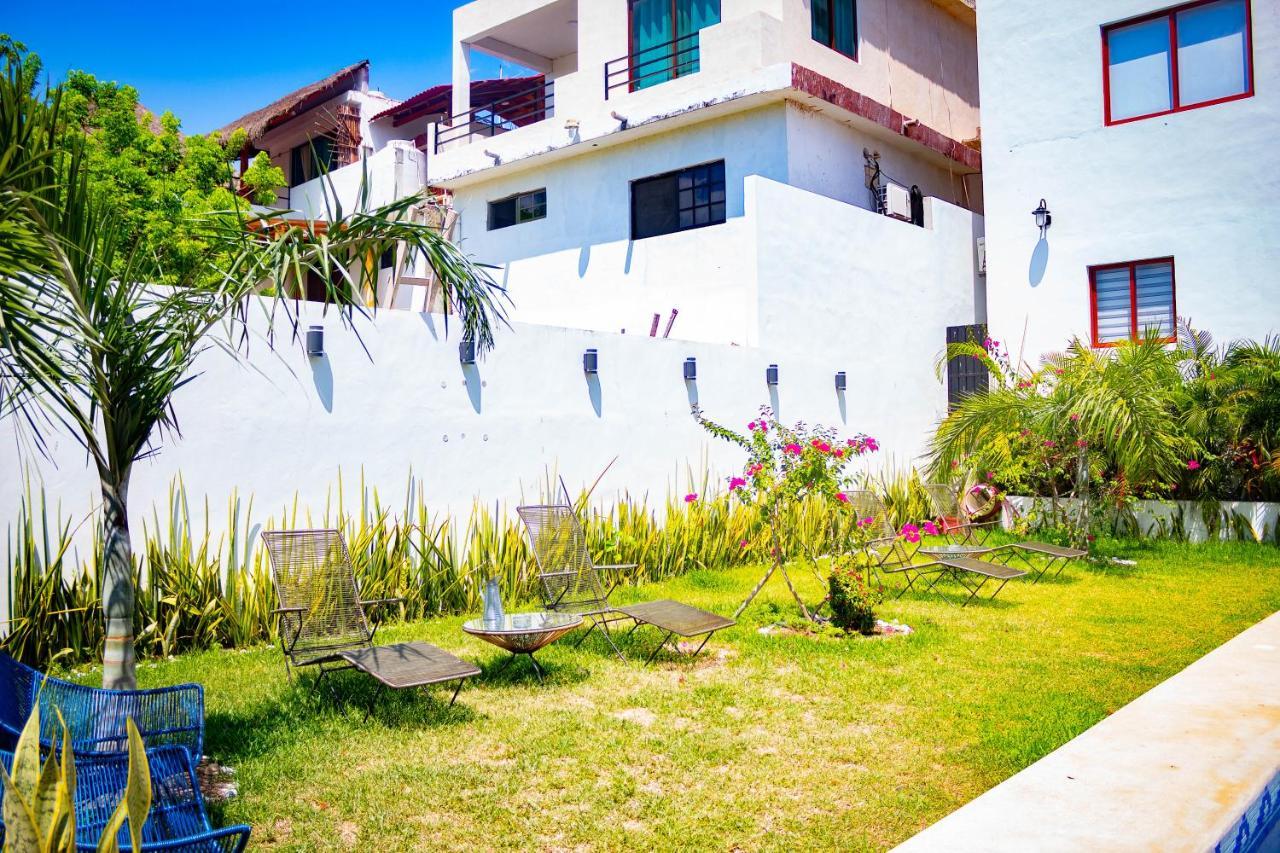 Hotel Seyba Bakalar باكالار المظهر الخارجي الصورة