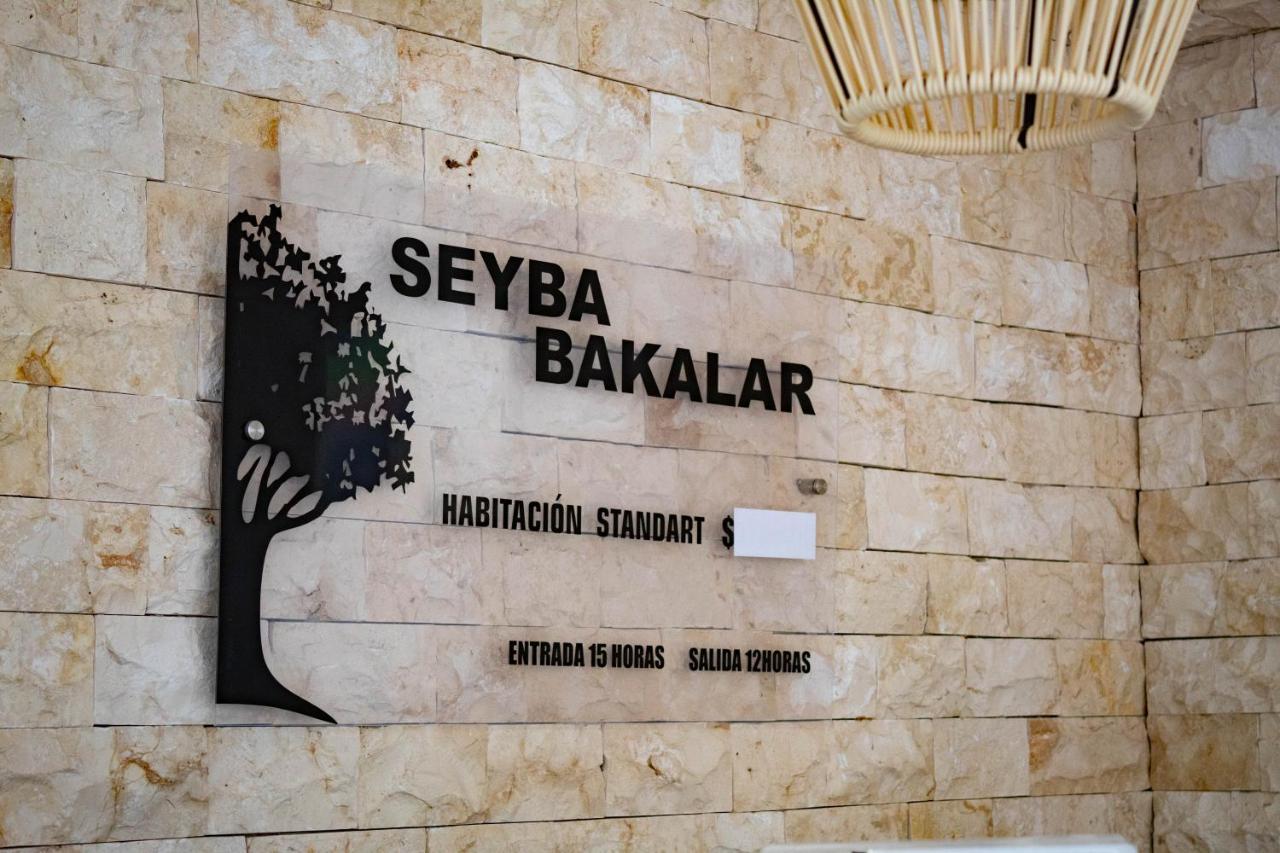 Hotel Seyba Bakalar باكالار المظهر الخارجي الصورة